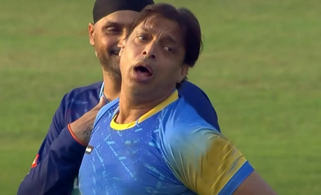 Shoaib Akhtar