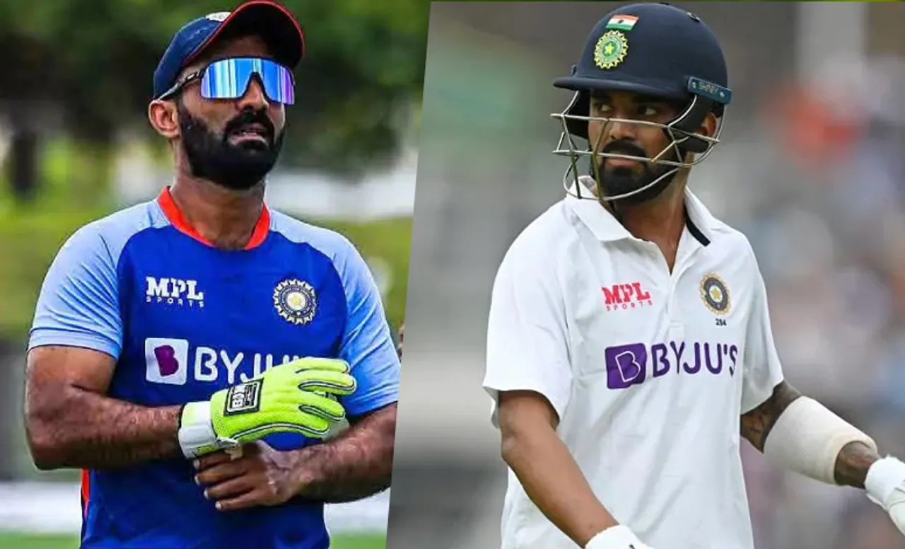 KL Rahul