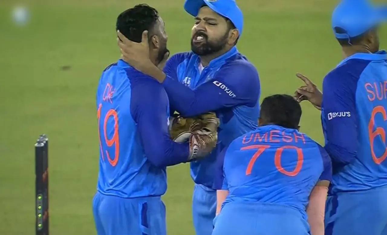 India vs Australia