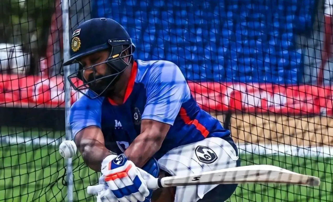 Rohit Sharma