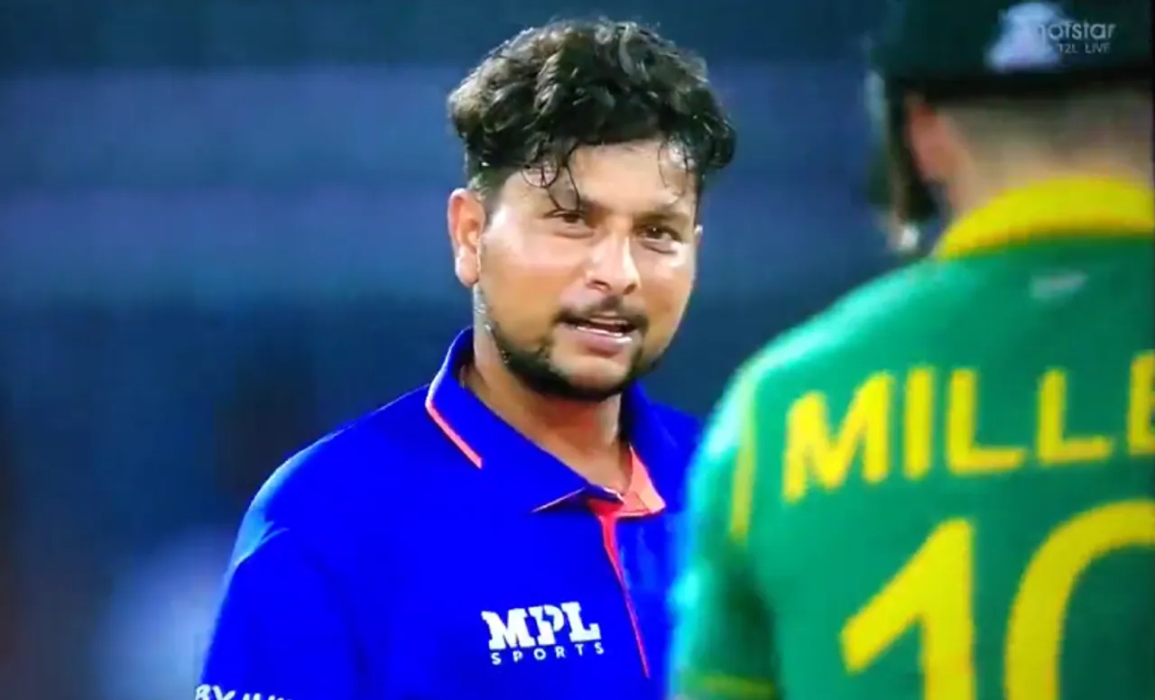Kuldeep Yadav