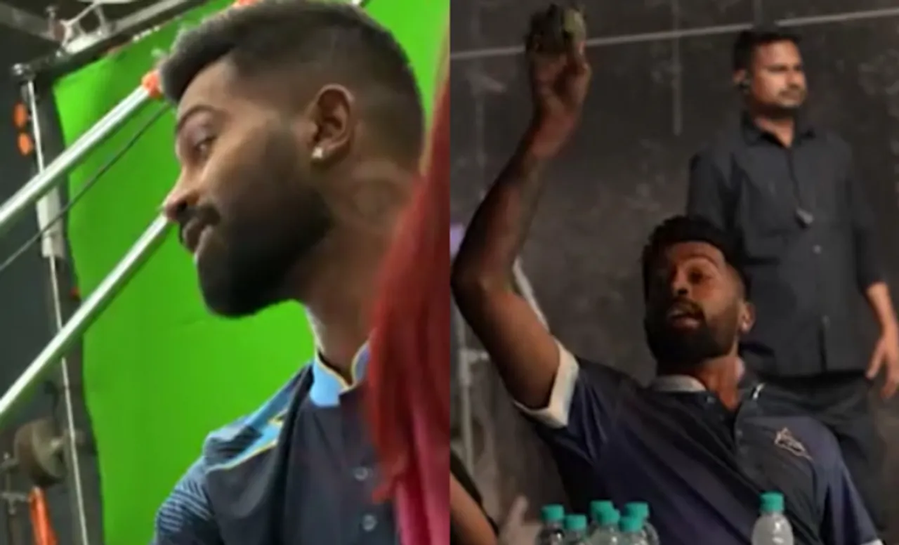 Gujarat Skipper Hardik Pandya