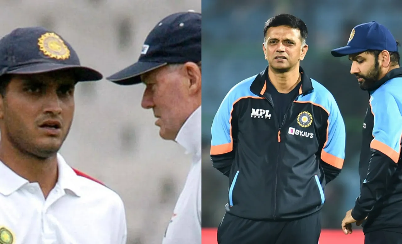 Rahul Dravid