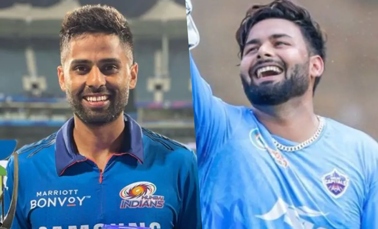 Suryakumar Yadav