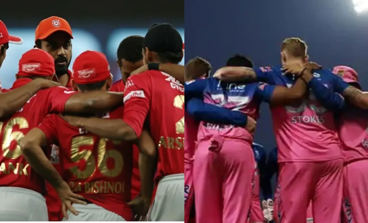 IPL 2021: RR vs PBKS – Game 4 – Match Preview