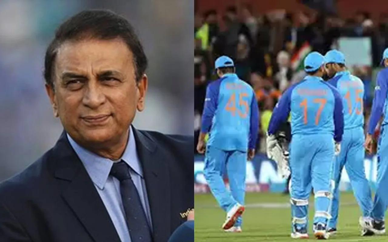 Sunil Gavaskar