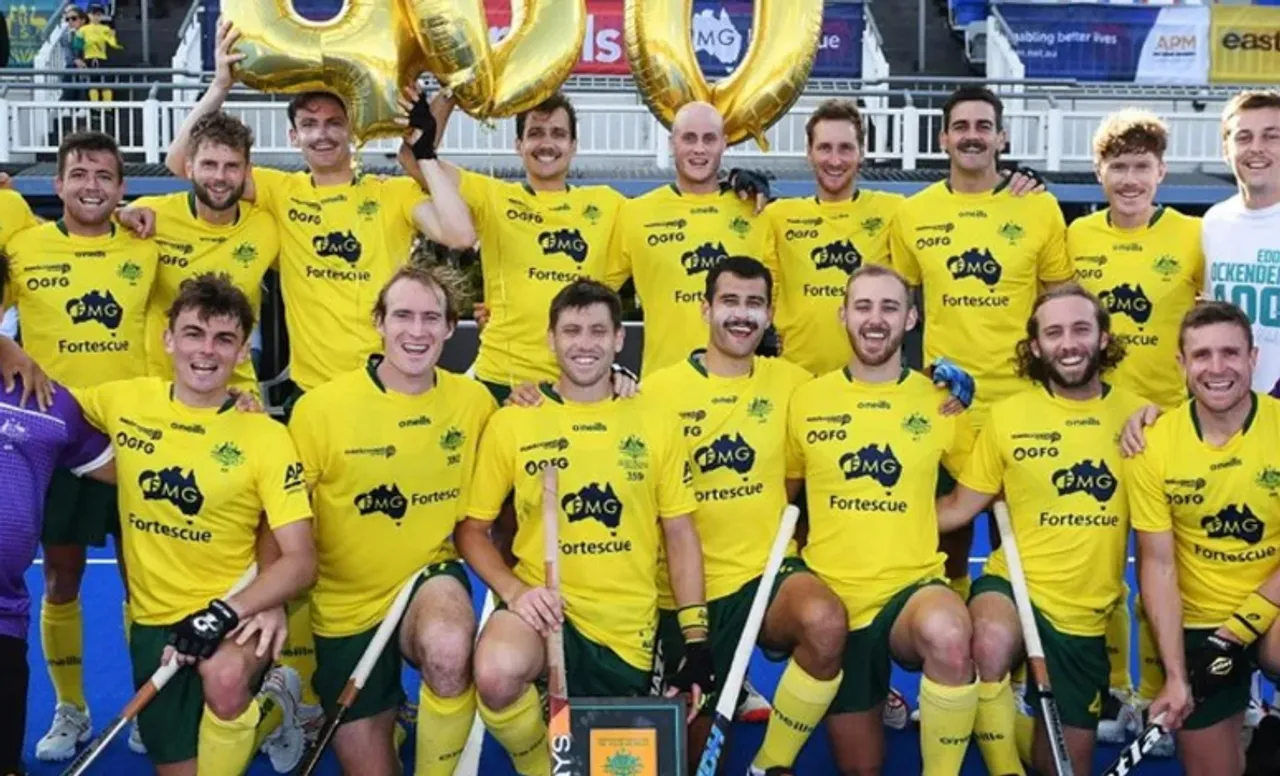 Contenders for 2023 Hockey World Cup