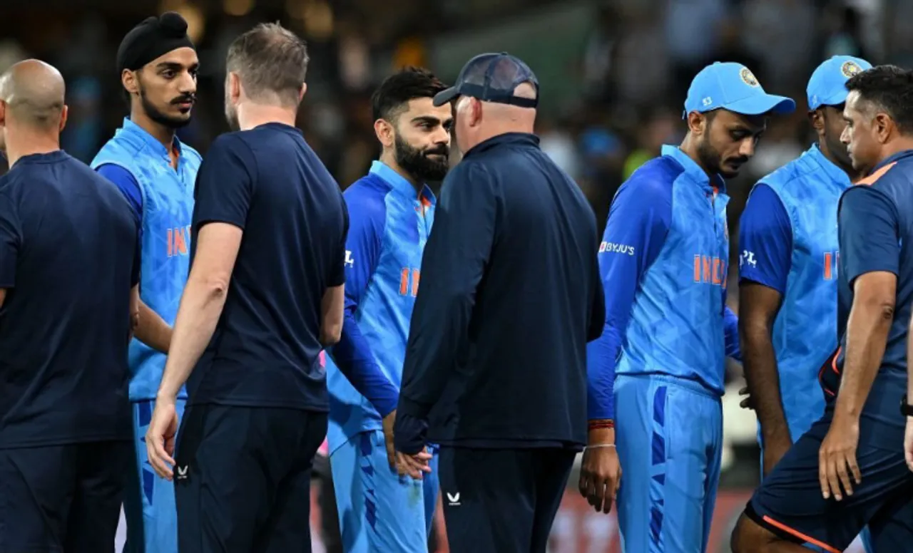 20-20 World Cup 2022, Second Semi-Final: Top-10 Memes from the India vs England game