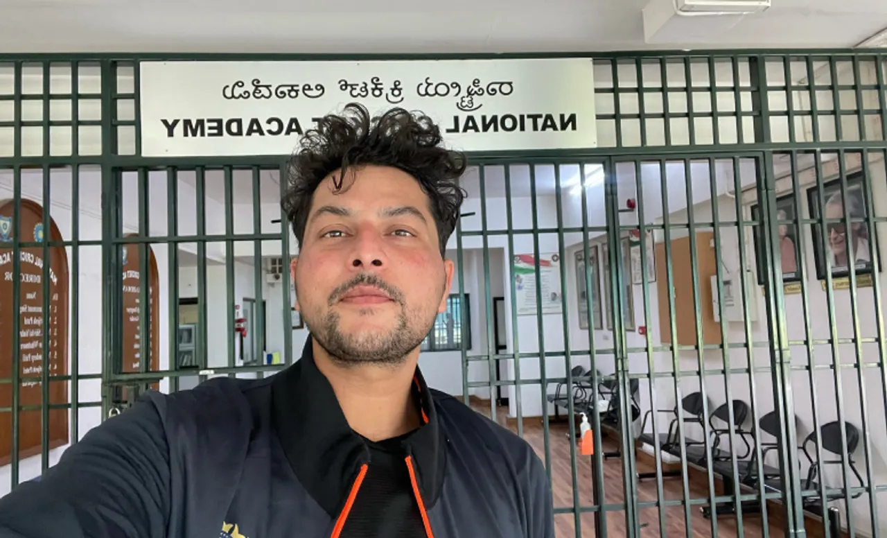 Kuldeep Yadav