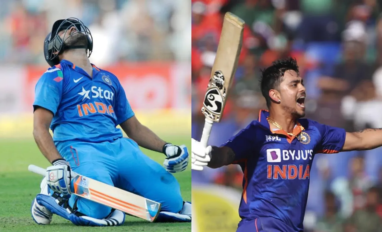 Ishan Kishan