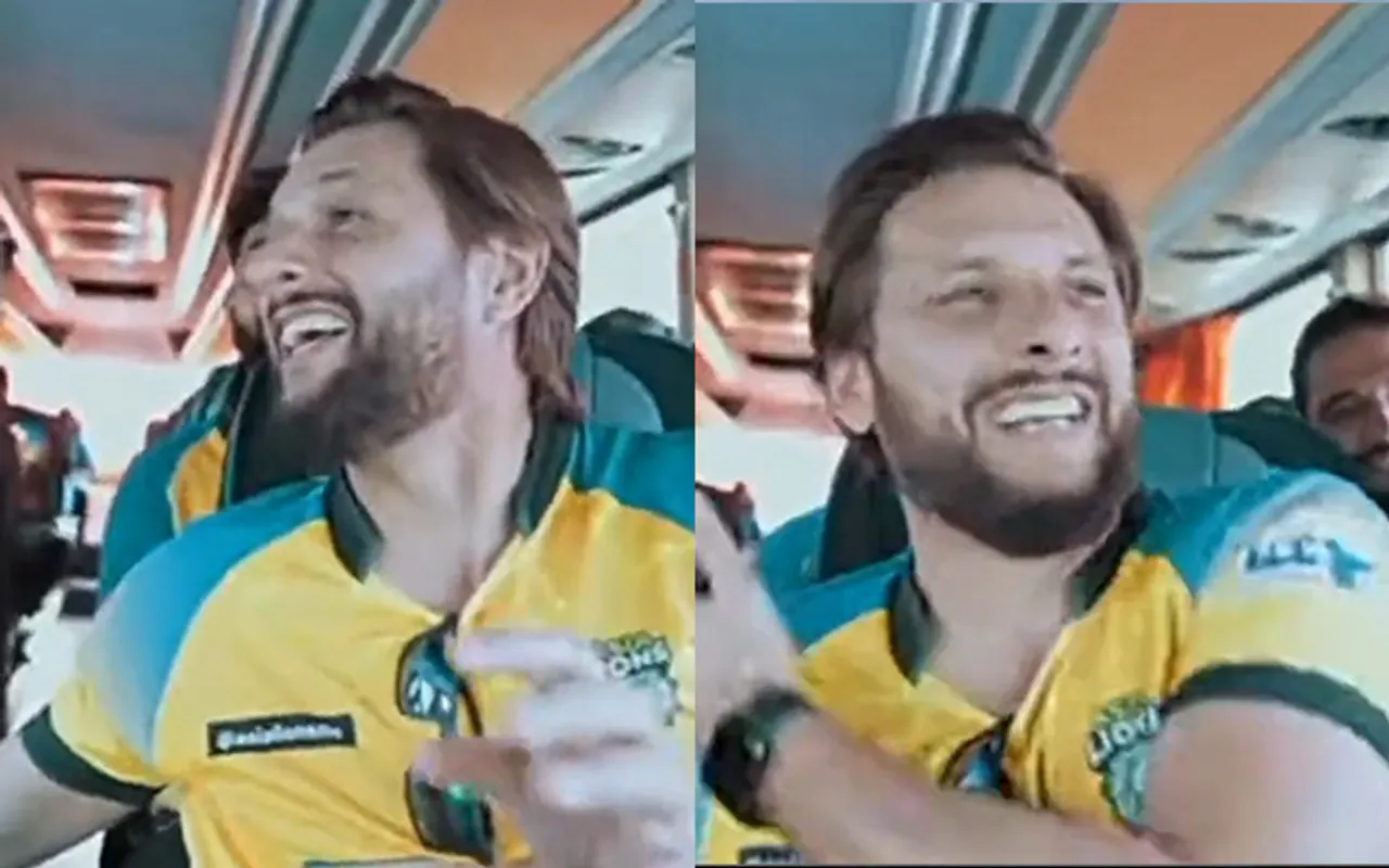 Shoaib Akhtar Shahid Afridi