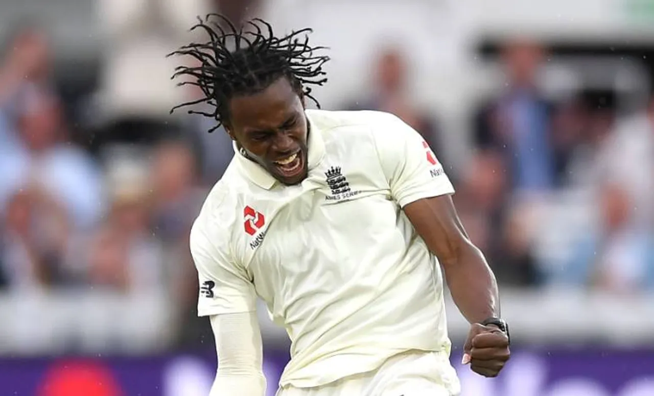 Jofra Archer