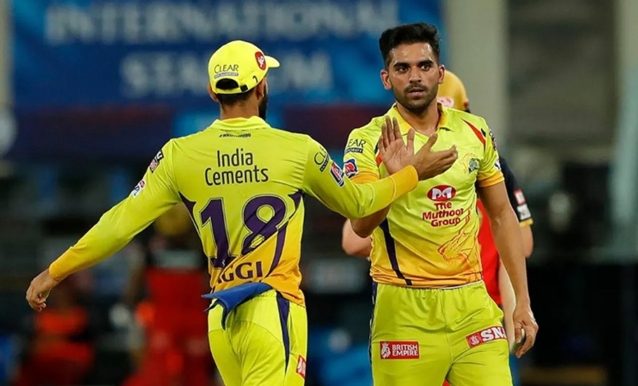 IPL 2021: Interesting stats from the PBKS vs CSK match