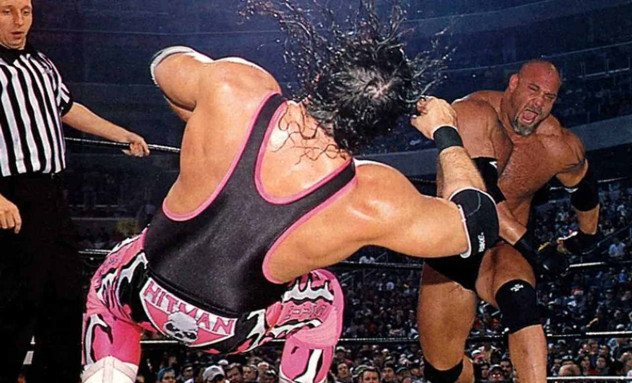 WWE