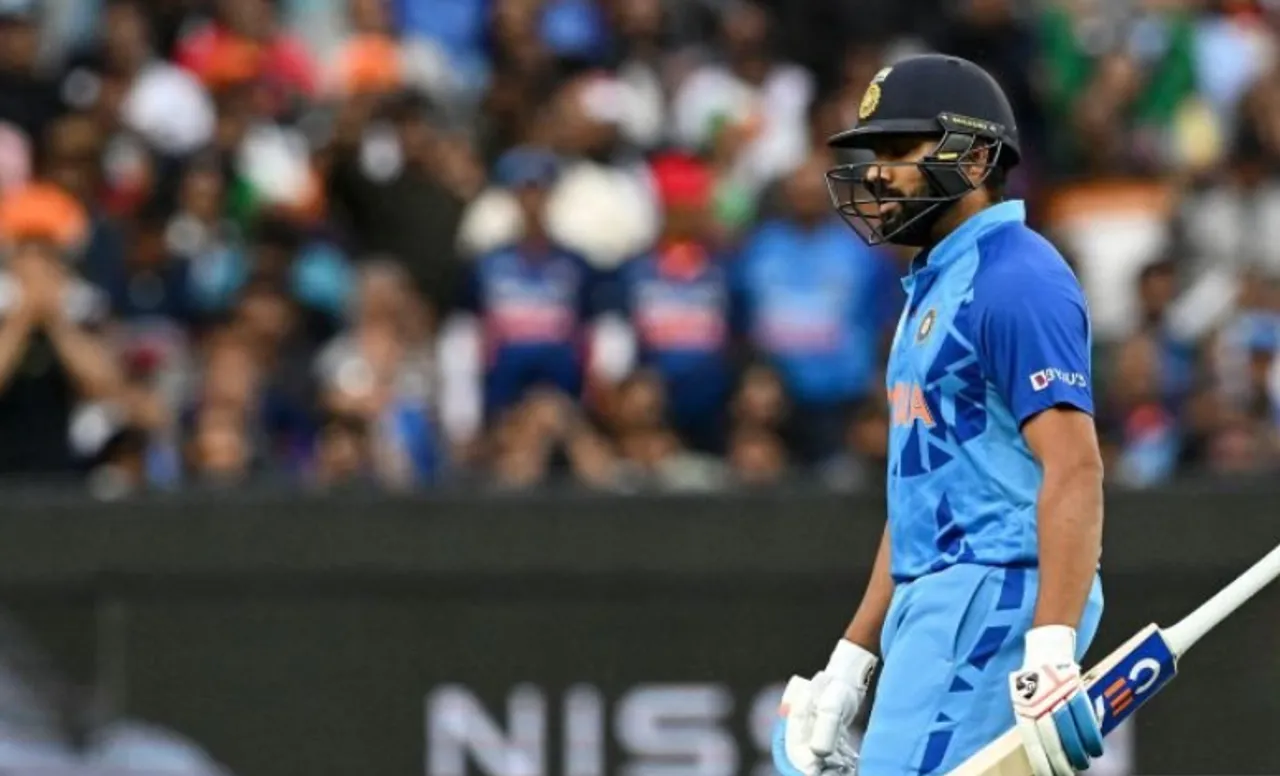 Rohit Sharma