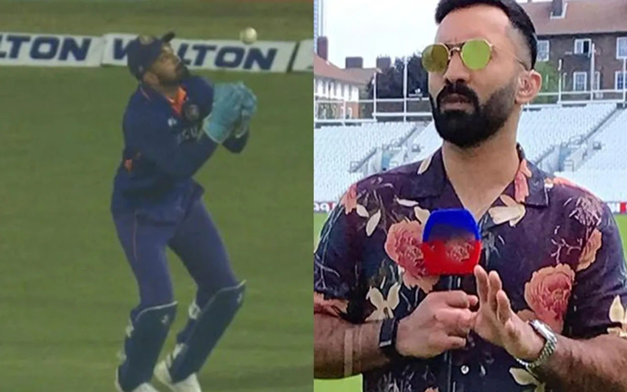 KL Rahul-Dinesh Karthik