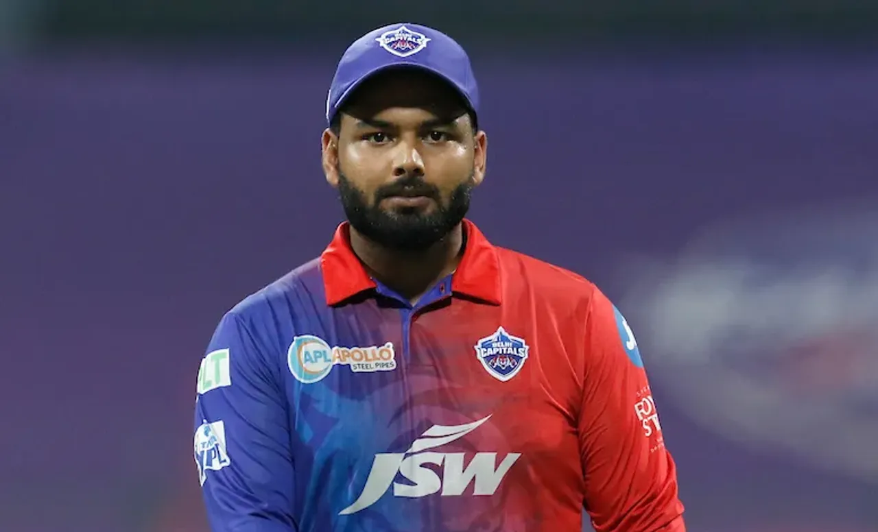Rishabh Pant