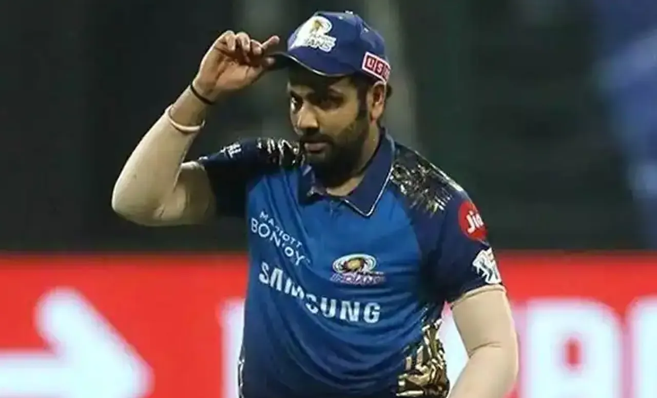 Rohit Sharma