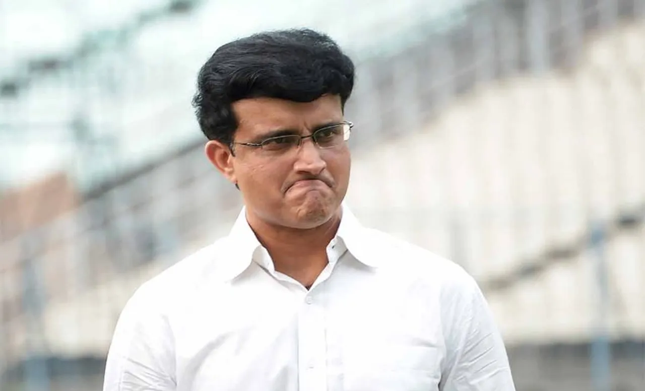 Sourav Ganguly