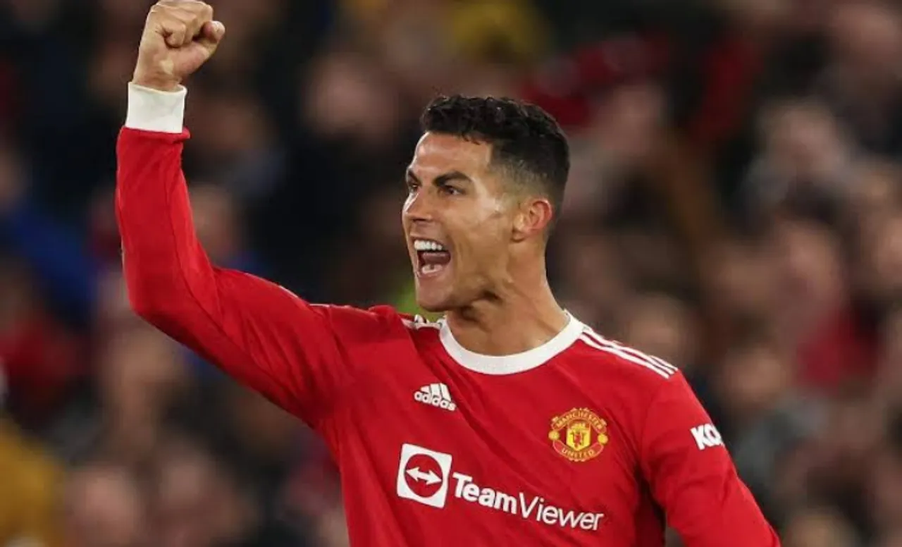 Cristiano Ronaldo