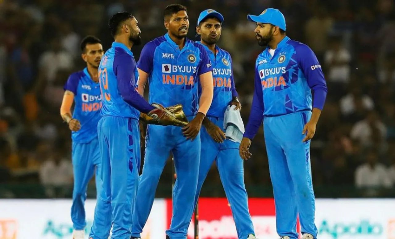 Rohit Sharma