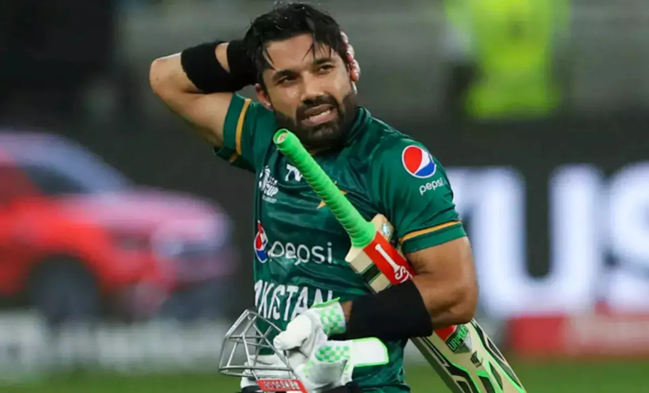Mohammad Rizwan