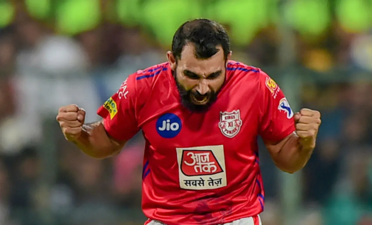 Mohammed Shami pleased with India's depth in the bowling department