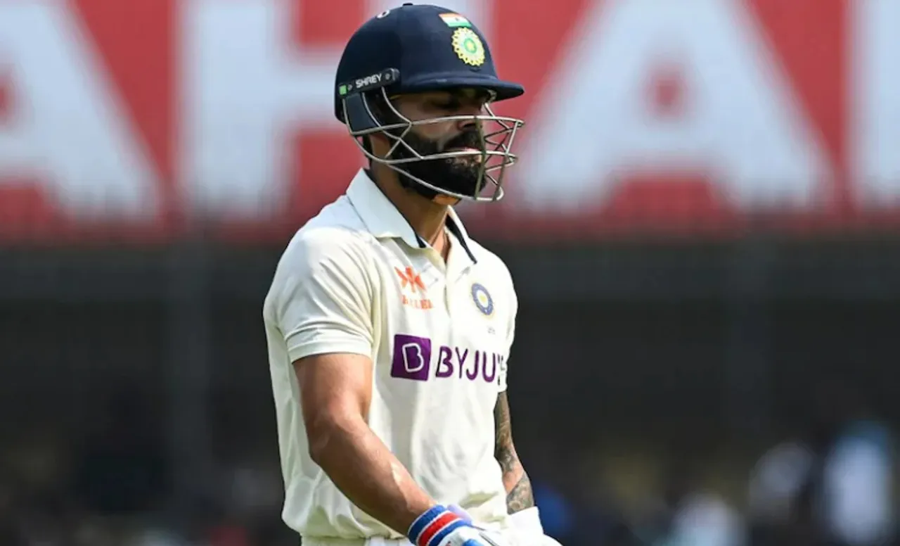 Virat Kohli