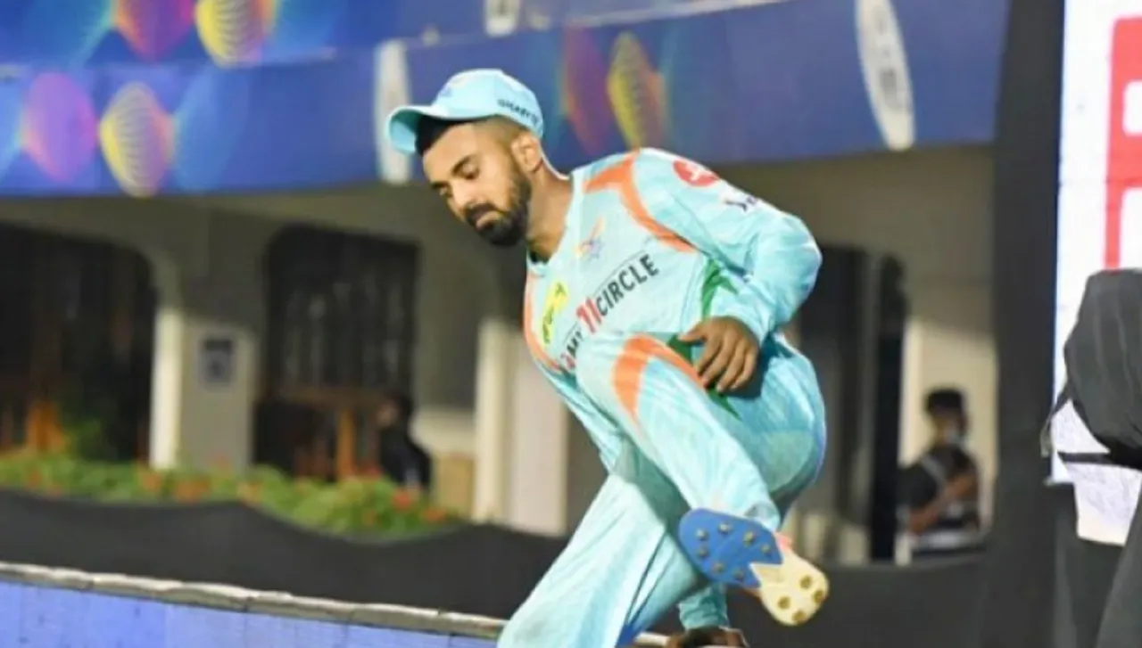 KL Rahul