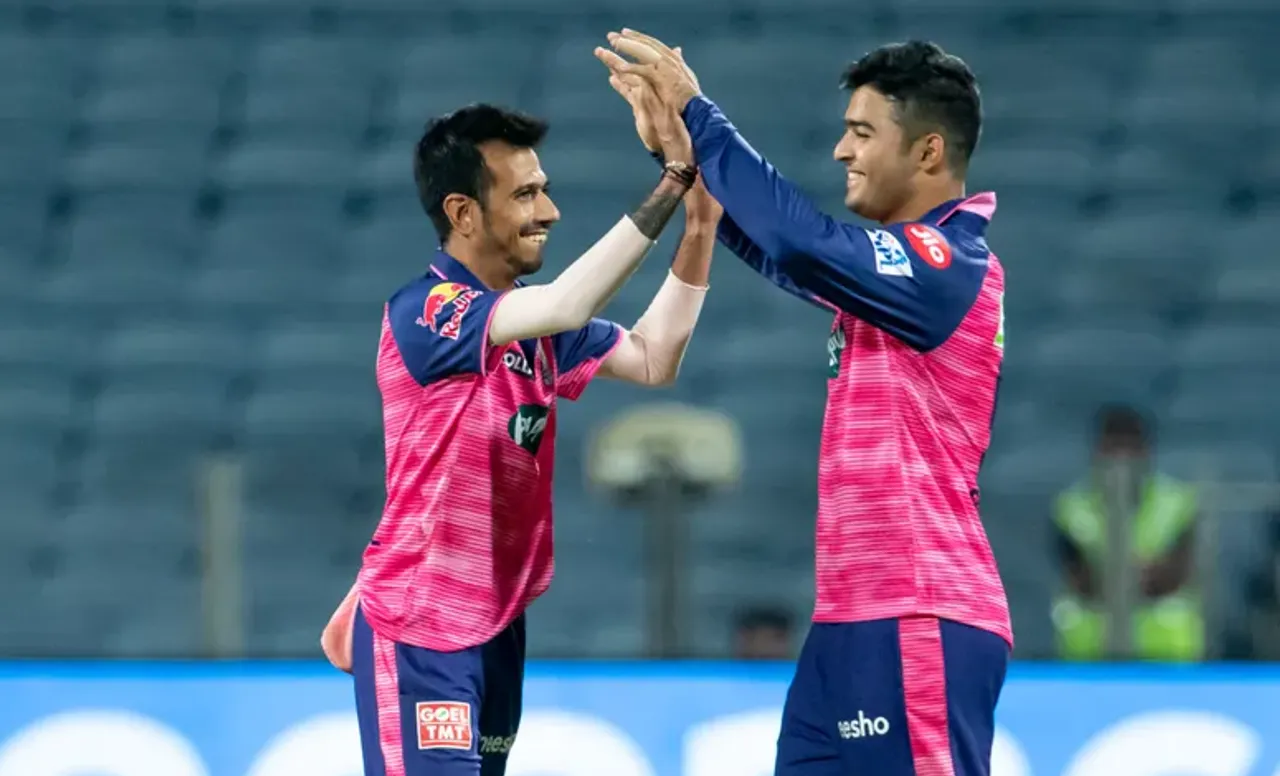 Indian T20 League 2022: Top 10 memes from Rajasthan vs Hyderabad game