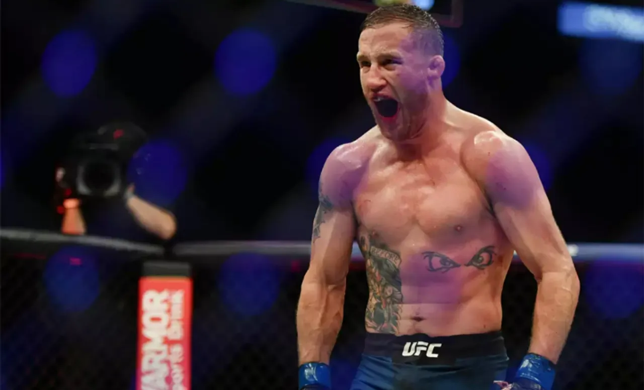Justin Gaethje