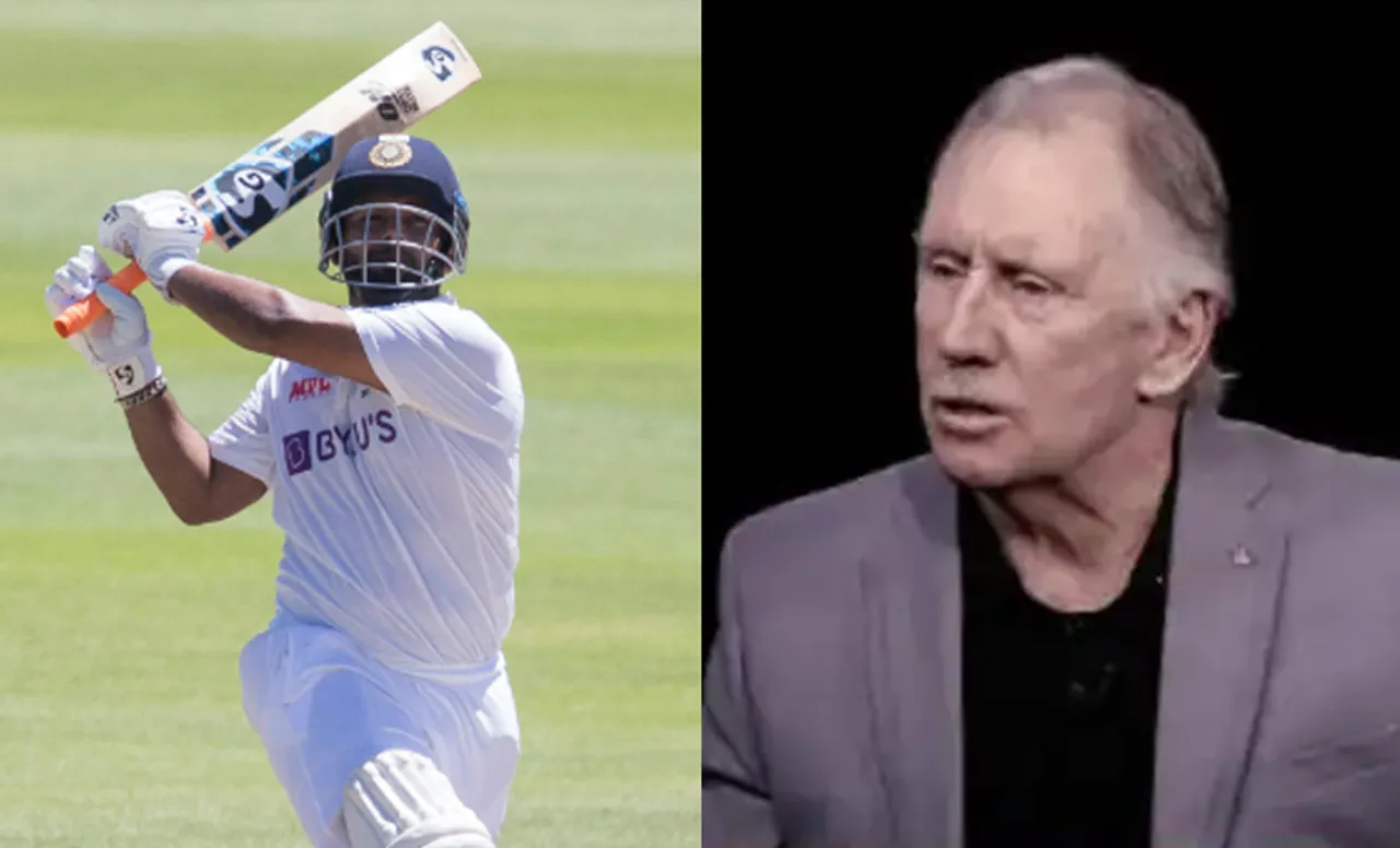 Rishabh Pant