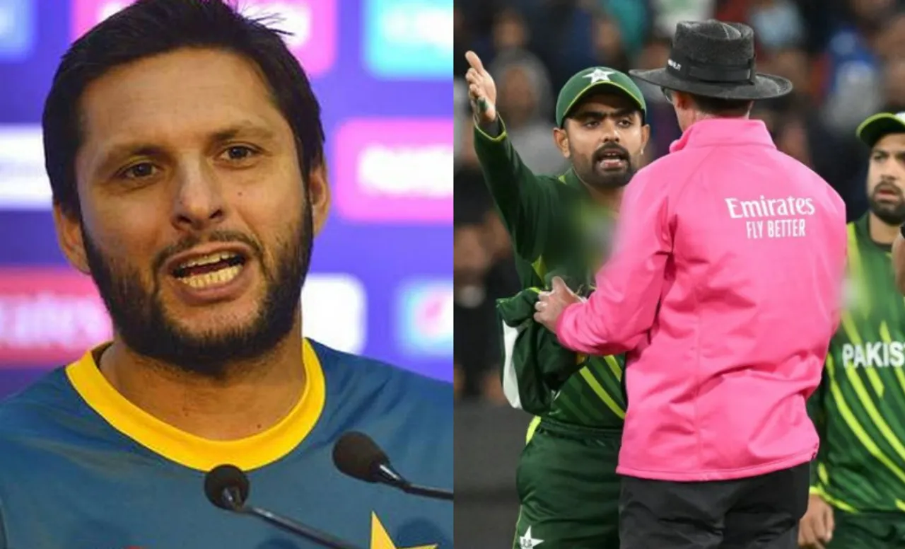 Shahid Afridi