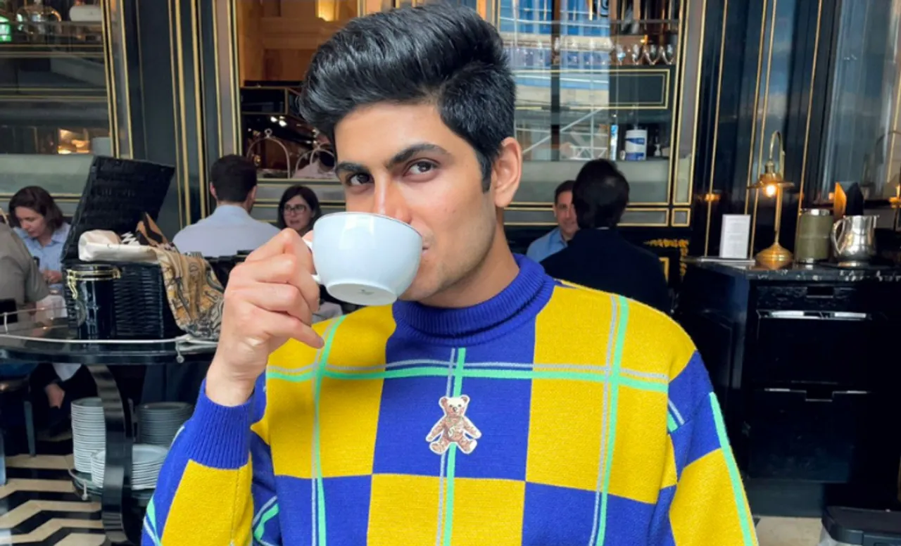 Shubman Gill