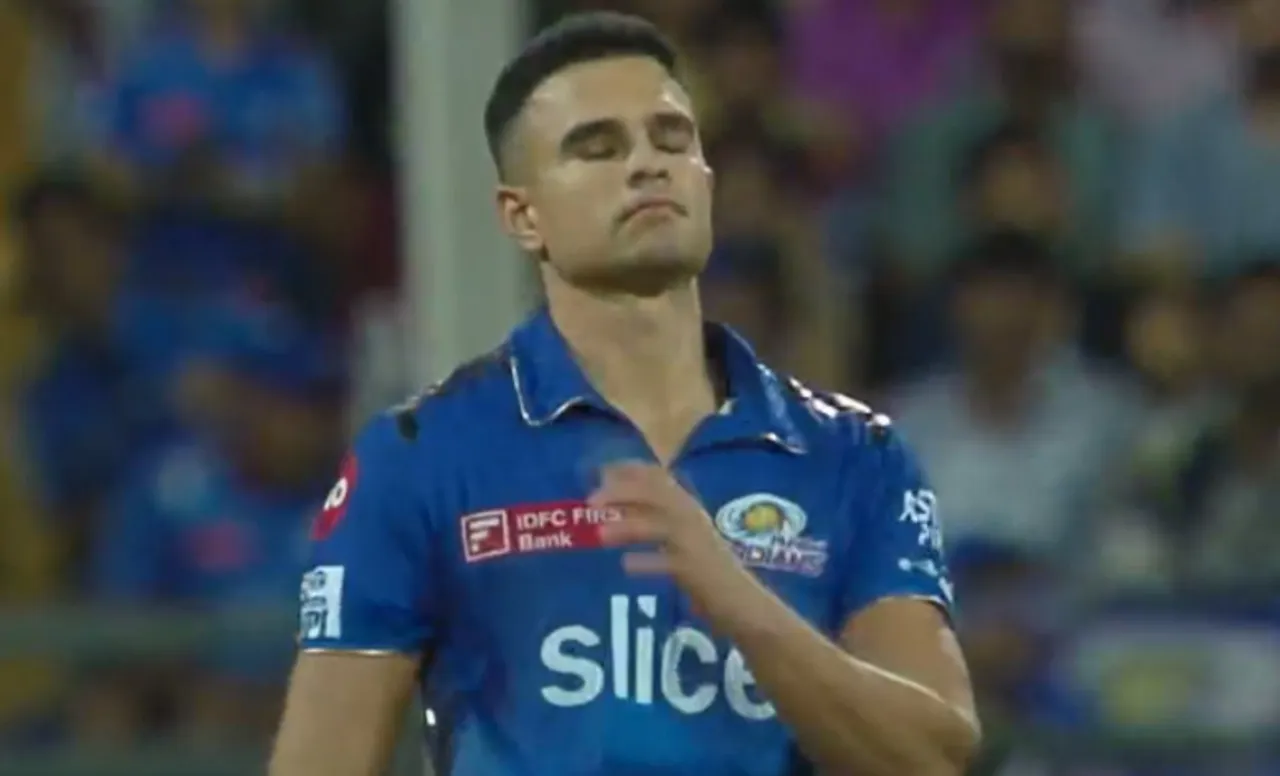 Arjun Tendulkar vs PBKS, IPL 2023