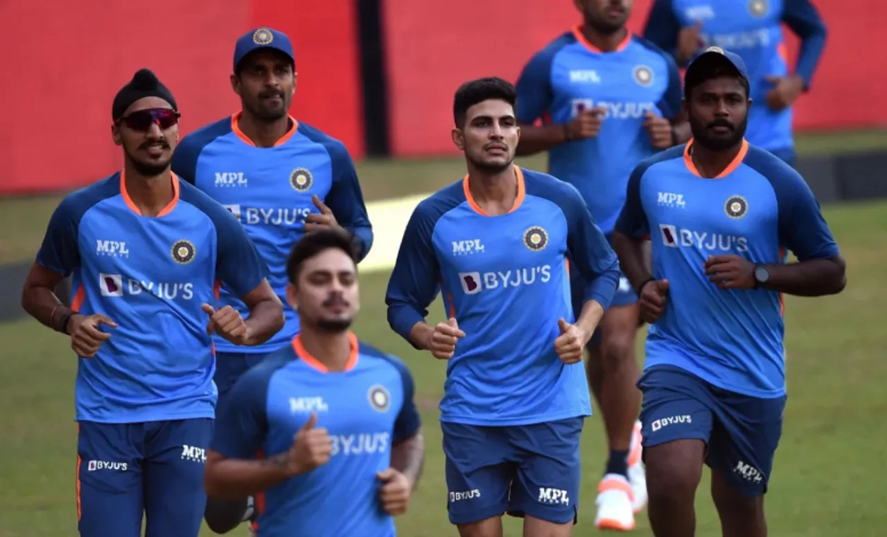 Indian Cricket Team