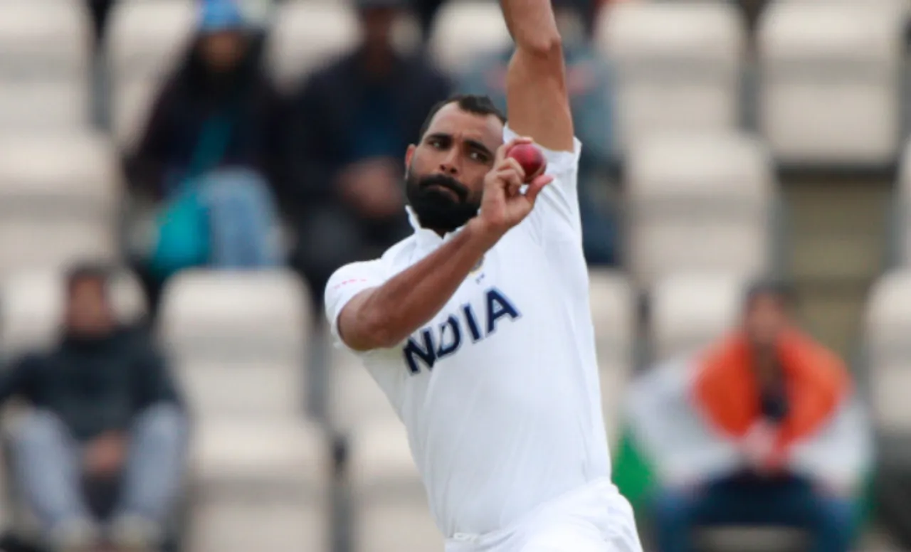 Mohammed Shami