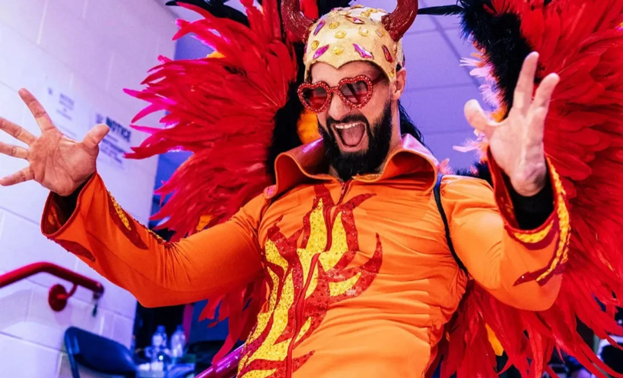 Seth Rollins, WWE Superstar