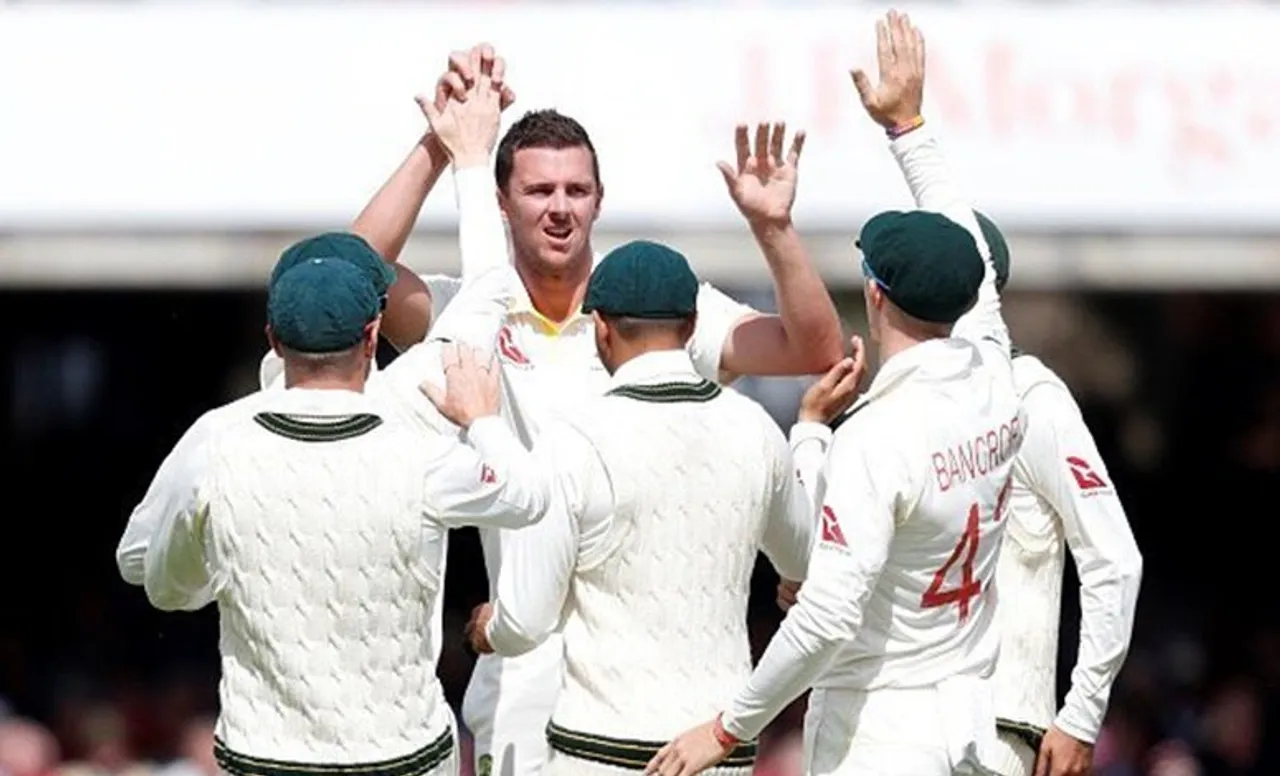 Josh Hazlewood