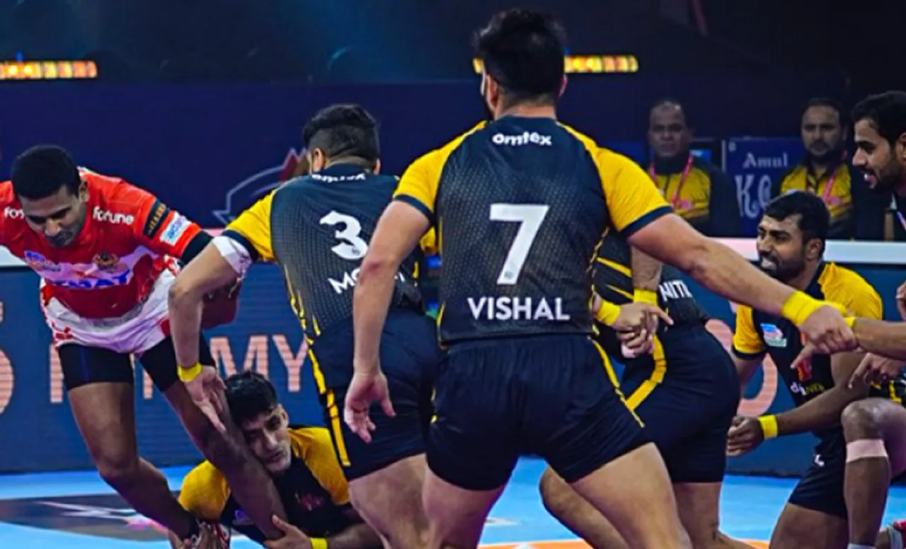 Pro Kabaddi League