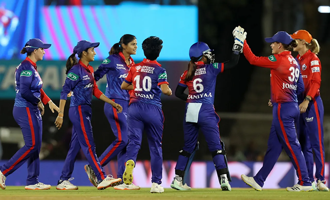 Delhi vs UP WTL