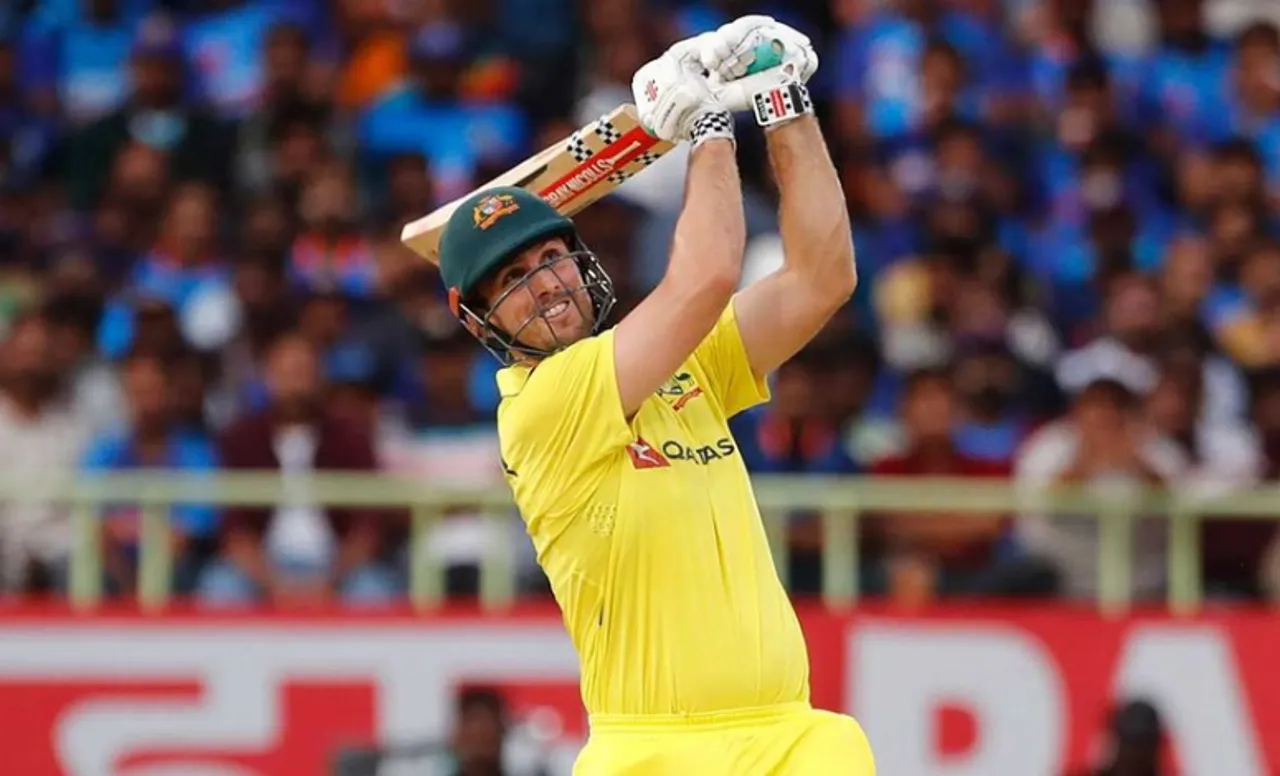Mitchell Marsh