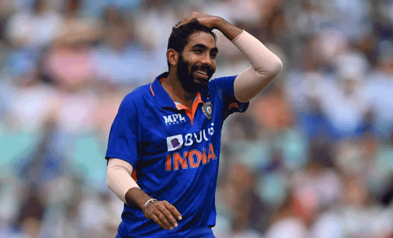 Jasprit Bumrah