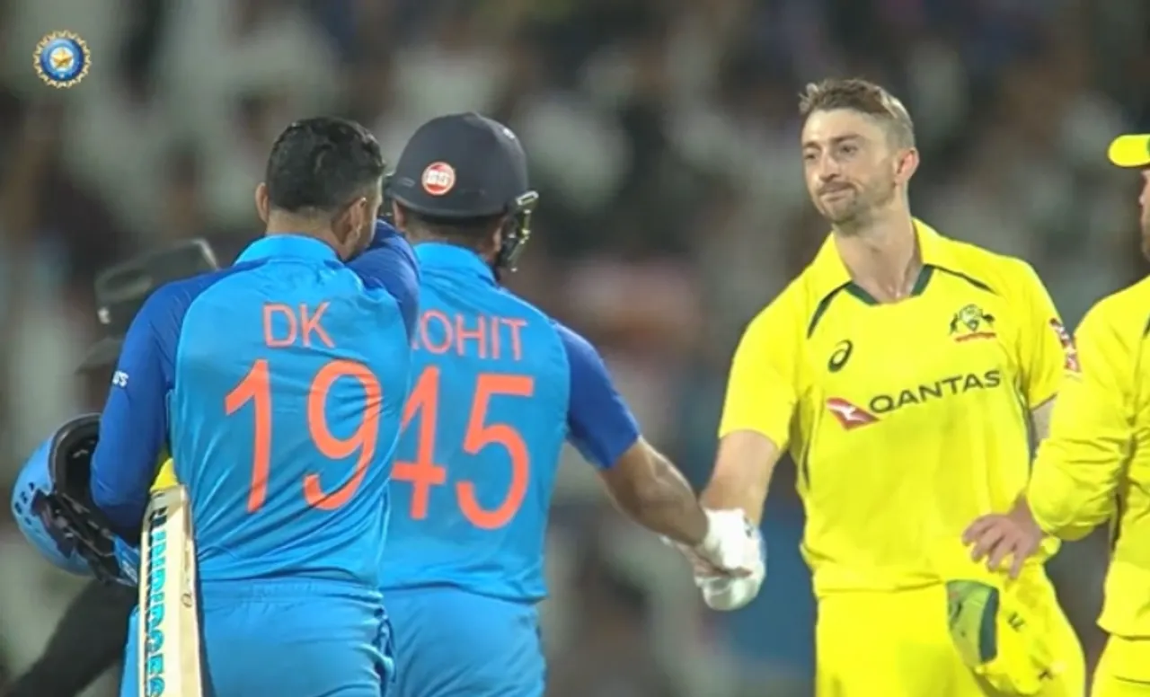 India vs Australia