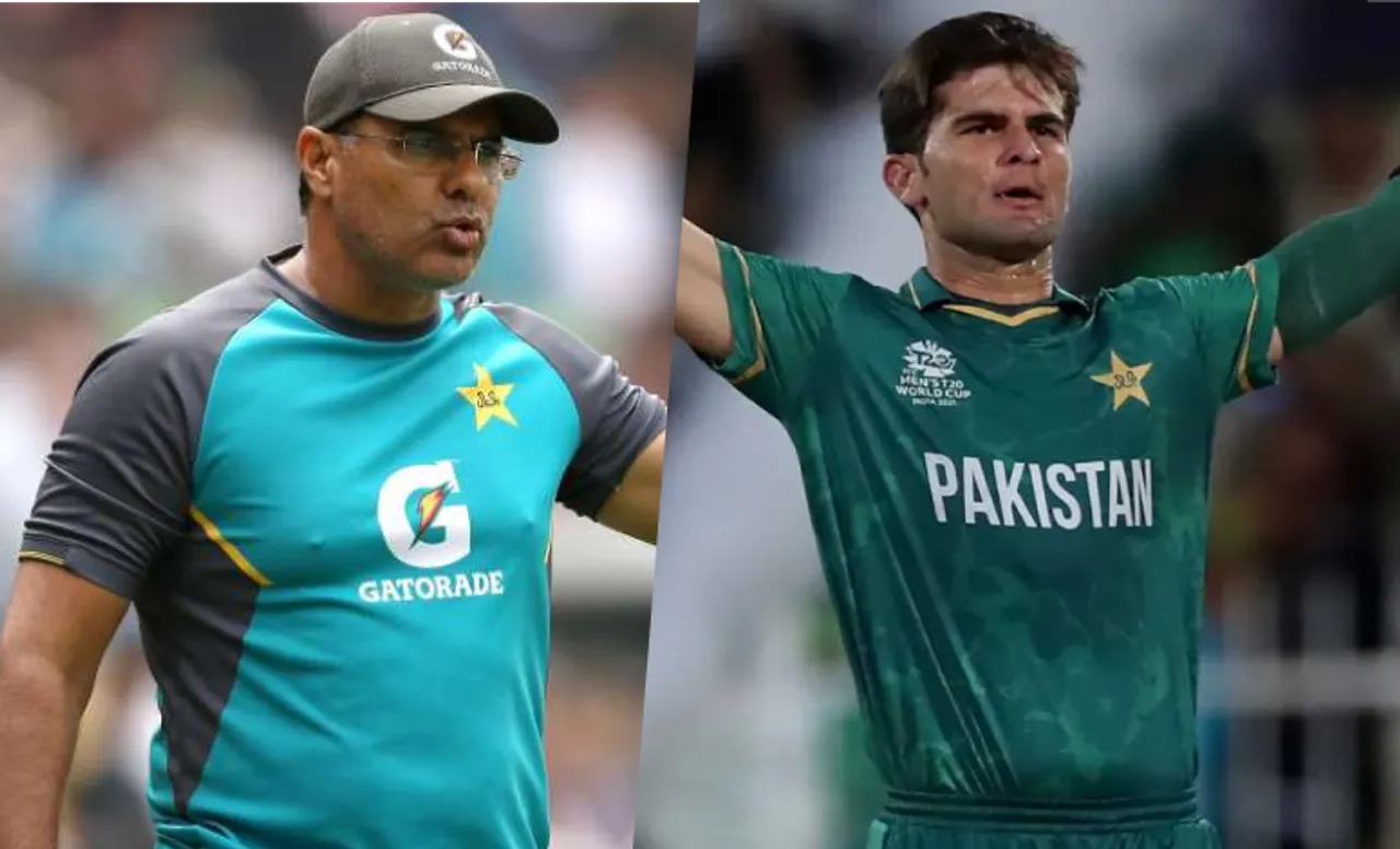 Waqar Shaheen Afridi