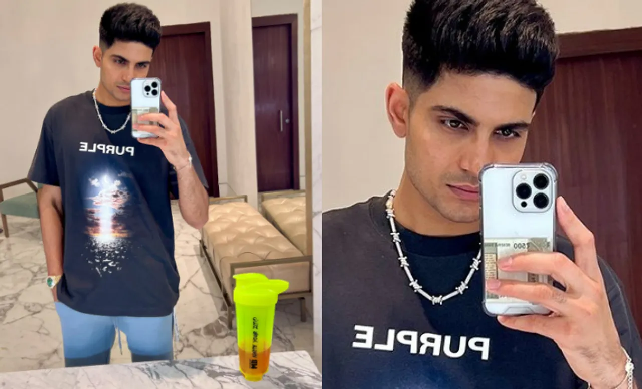 Shubman Gill