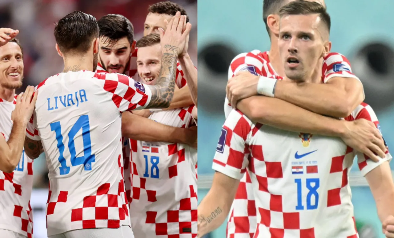 Croatia vs Morocco