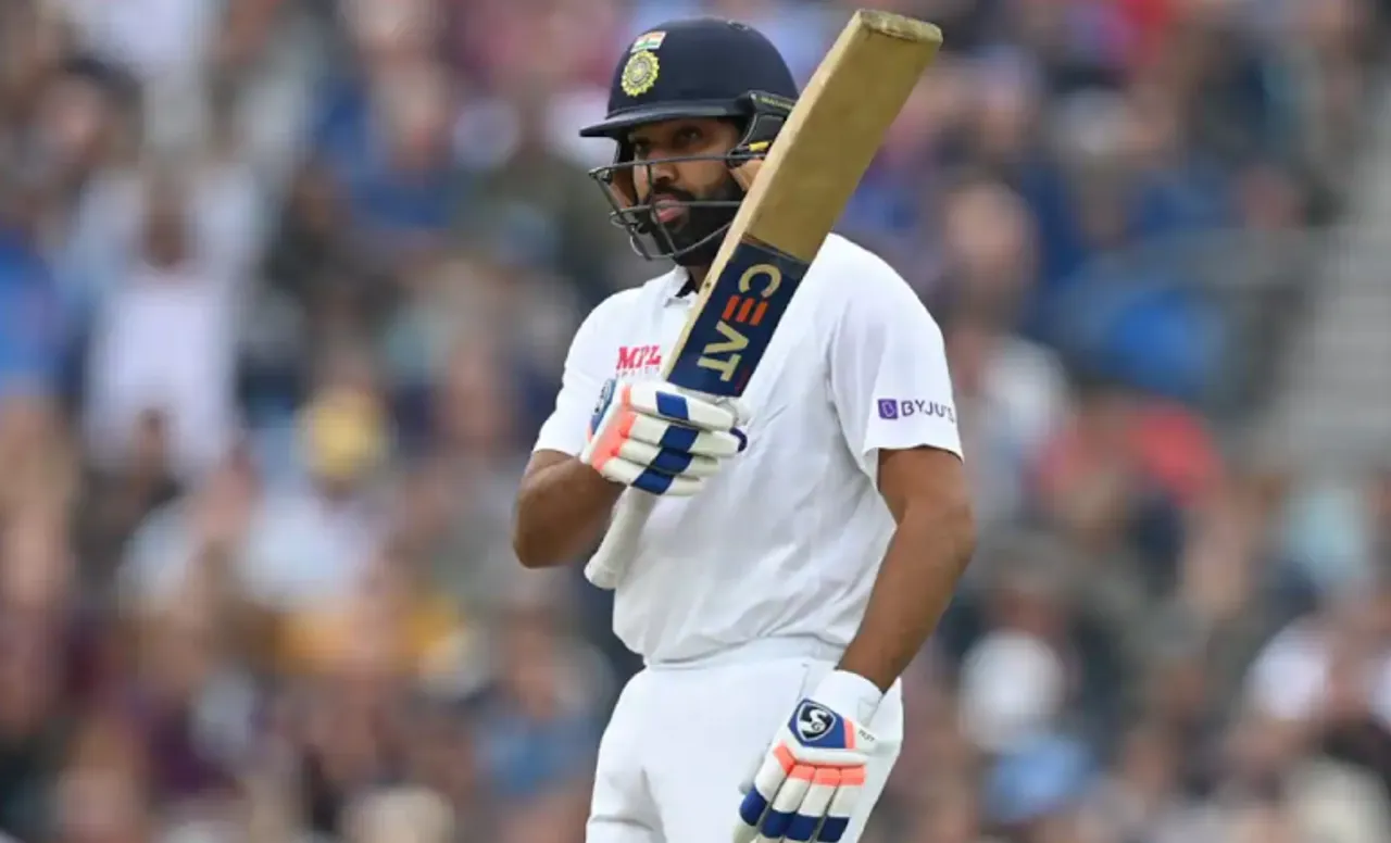 Rohit Sharma