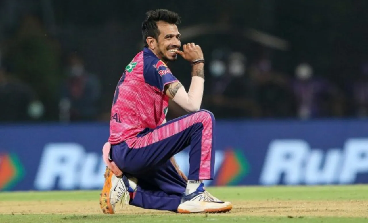 Yuzvendra Chahal
