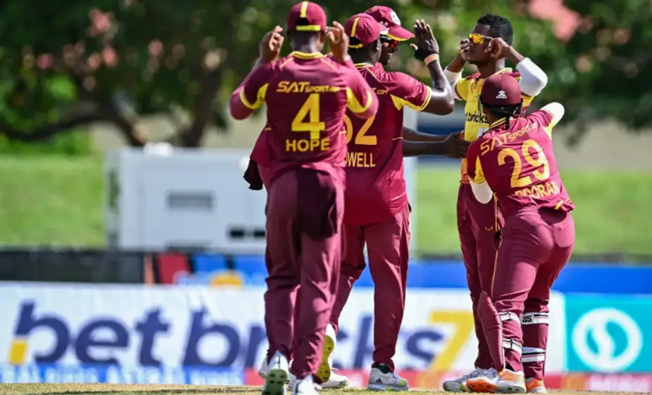 West Indies vs India, 5th T20I